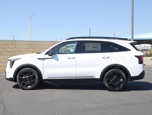 2025 Kia Sorento SX Prestige