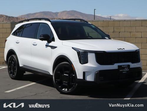 2025 Kia Sorento SX Prestige