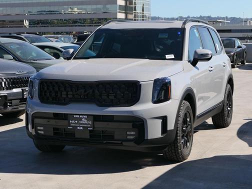 2025 Kia Telluride SX-Prestige X-Pro