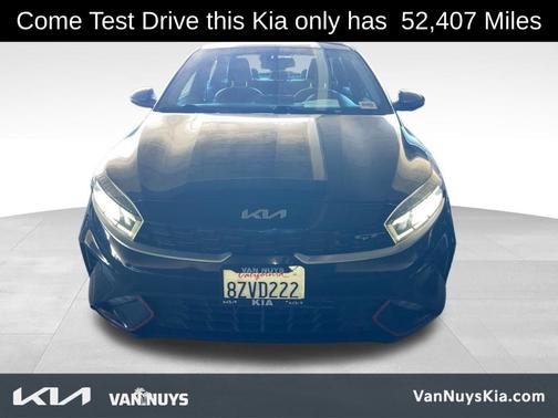 2022 Kia Forte GT
