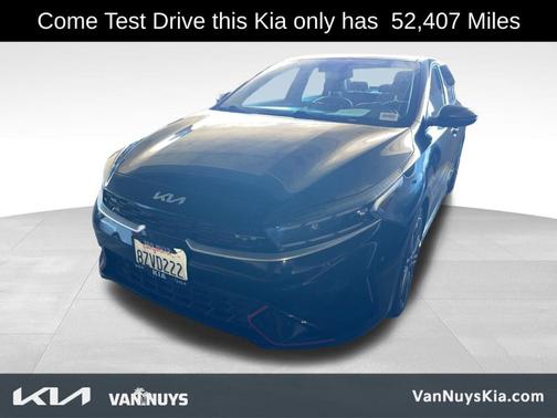 2022 Kia Forte GT