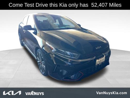 2022 Kia Forte GT