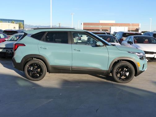 2026 Kia Seltos EX