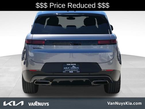 2024 Land Rover Range Rover Sport SE