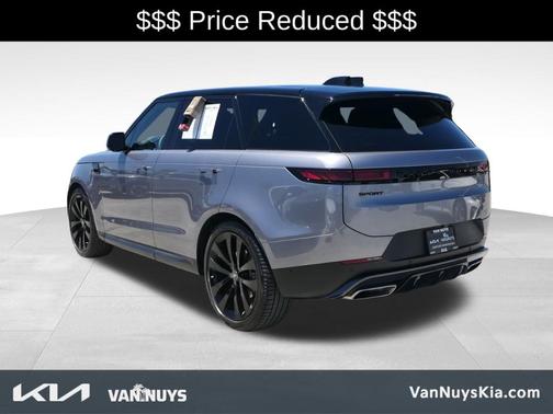 2024 Land Rover Range Rover Sport SE