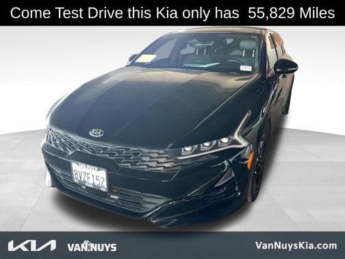 2021 Kia K5 GT-Line