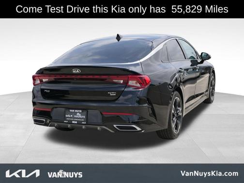 2021 Kia K5 GT-Line