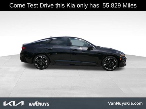 2021 Kia K5 GT-Line