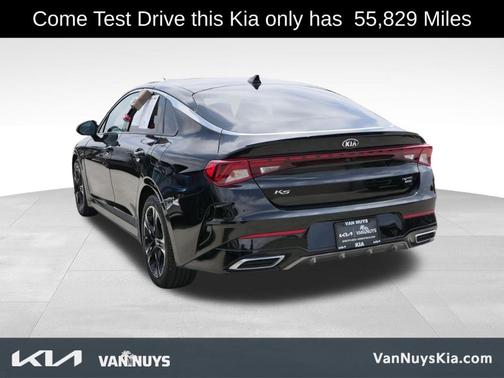 2021 Kia K5 GT-Line