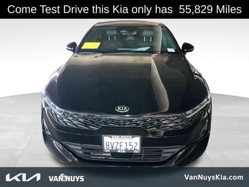2021 Kia K5 GT-Line