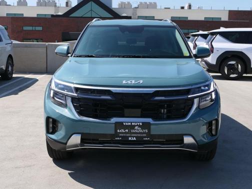 2026 Kia Seltos SX