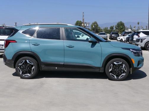 2026 Kia Seltos SX