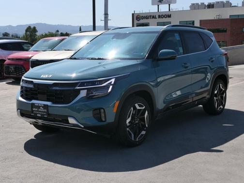 2026 Kia Seltos SX