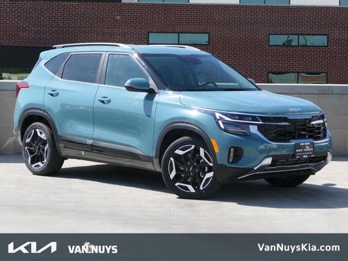 2026 Kia Seltos SX