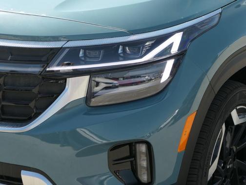 2026 Kia Seltos SX