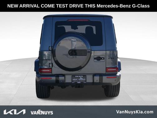 2021 Mercedes-Benz AMG G 63 Base