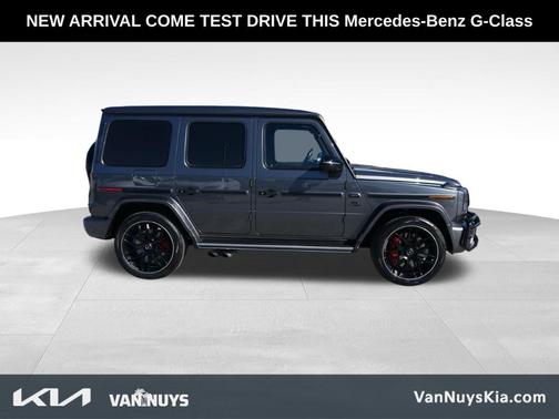 2021 Mercedes-Benz AMG G 63 Base