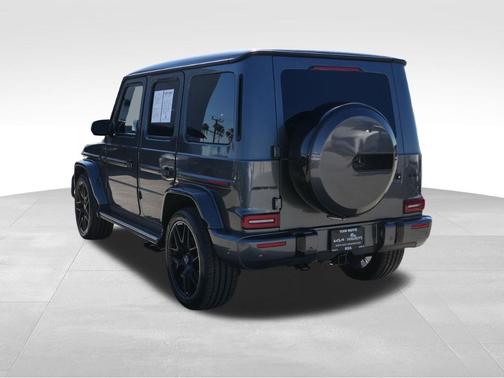 2021 Mercedes-Benz AMG G 63 Base