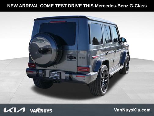 2021 Mercedes-Benz AMG G 63 Base
