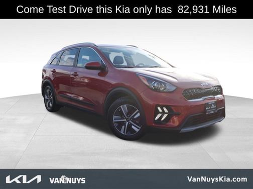 2022 Kia Niro LXS