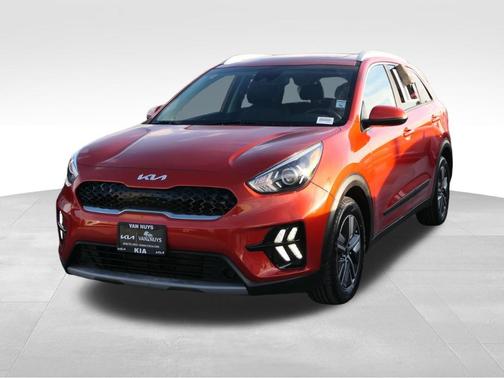 2022 Kia Niro LXS