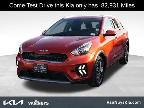 2022 Kia Niro LXS