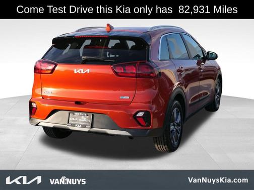 2022 Kia Niro LXS