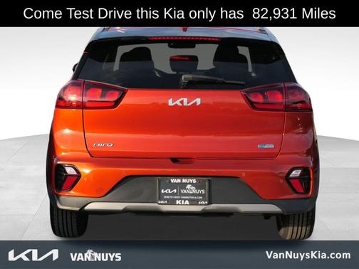 2022 Kia Niro LXS
