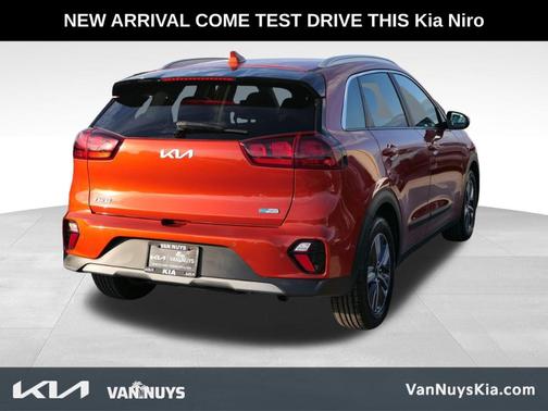2022 Kia Niro LXS