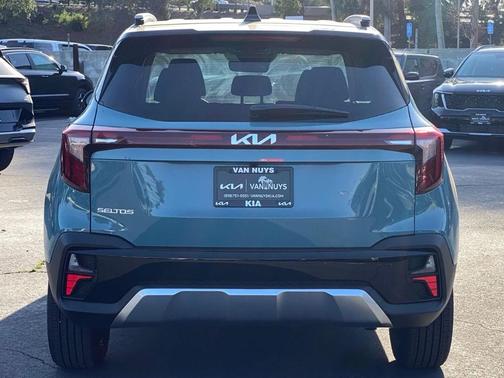 2026 Kia Seltos S