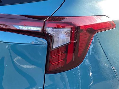 Blue 2026 Kia Seltos S