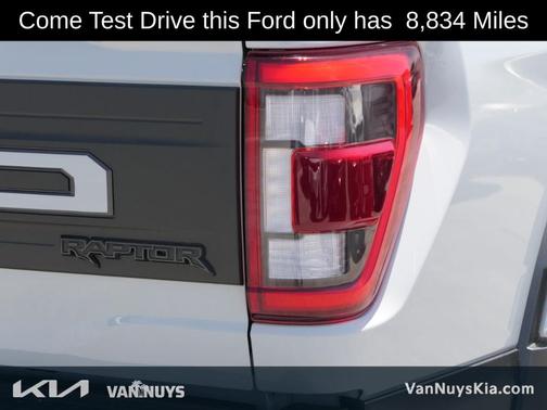 2023 Ford F-150 Raptor