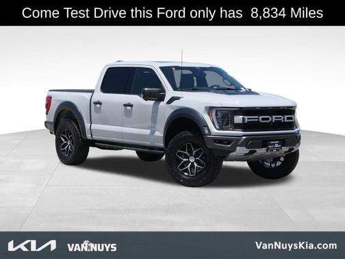2023 Ford F-150 Raptor