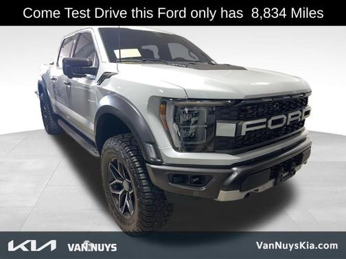 2023 Ford F-150 Raptor