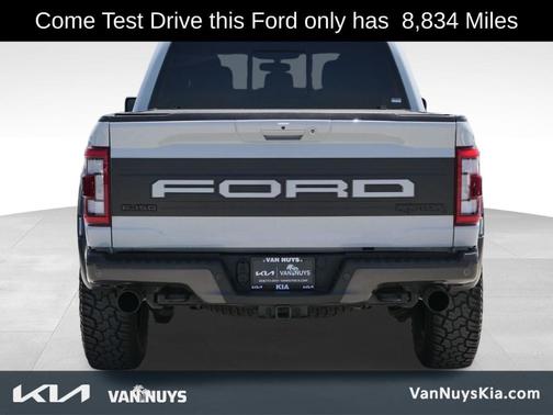 2023 Ford F-150 Raptor