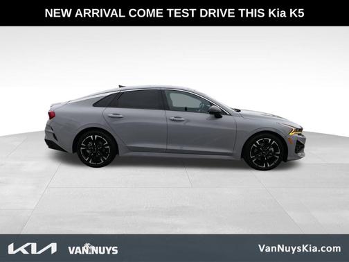 2022 Kia K5 GT-Line