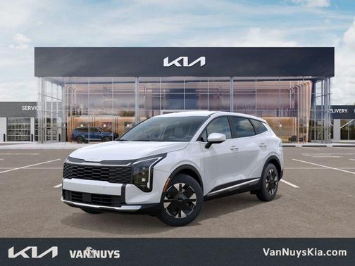 2026 Kia Sportage Hybrid LX