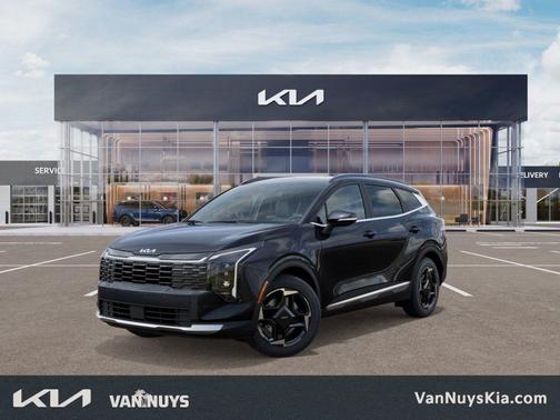 2026 Kia Sportage EX