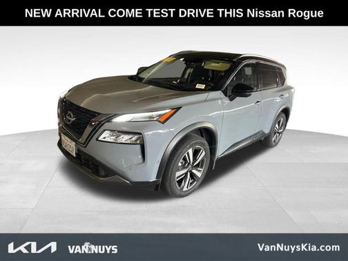 2023 Nissan Rogue SL