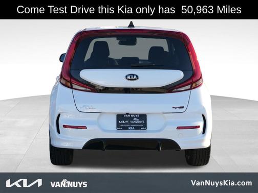 2020 Kia Soul GT-Line 2.0L