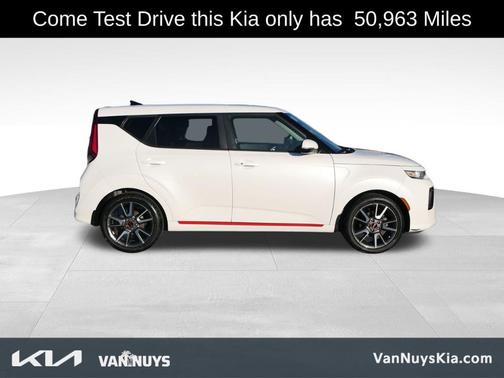 2020 Kia Soul GT-Line 2.0L