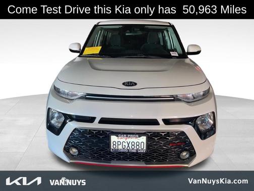 2020 Kia Soul GT-Line 2.0L