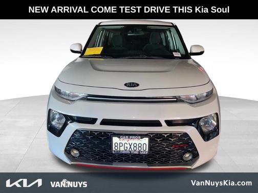 2020 Kia Soul GT-Line 2.0L