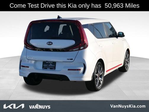 2020 Kia Soul GT-Line 2.0L
