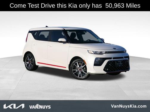 2020 Kia Soul GT-Line 2.0L