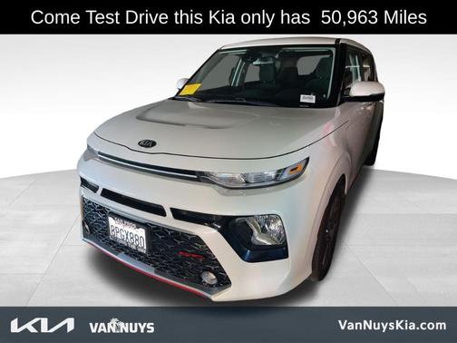 2020 Kia Soul GT-Line 2.0L