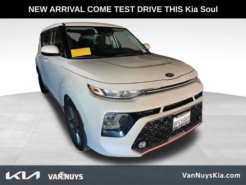 2020 Kia Soul GT-Line 2.0L