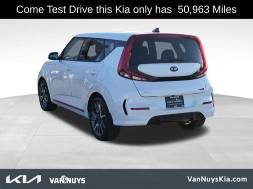 2020 Kia Soul GT-Line 2.0L