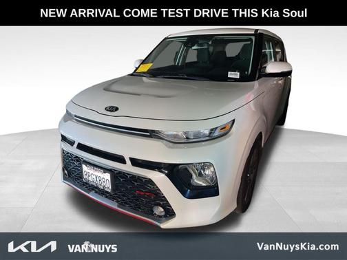 2020 Kia Soul GT-Line 2.0L