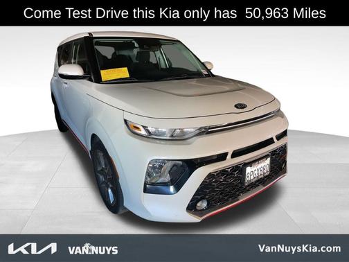 2020 Kia Soul GT-Line 2.0L